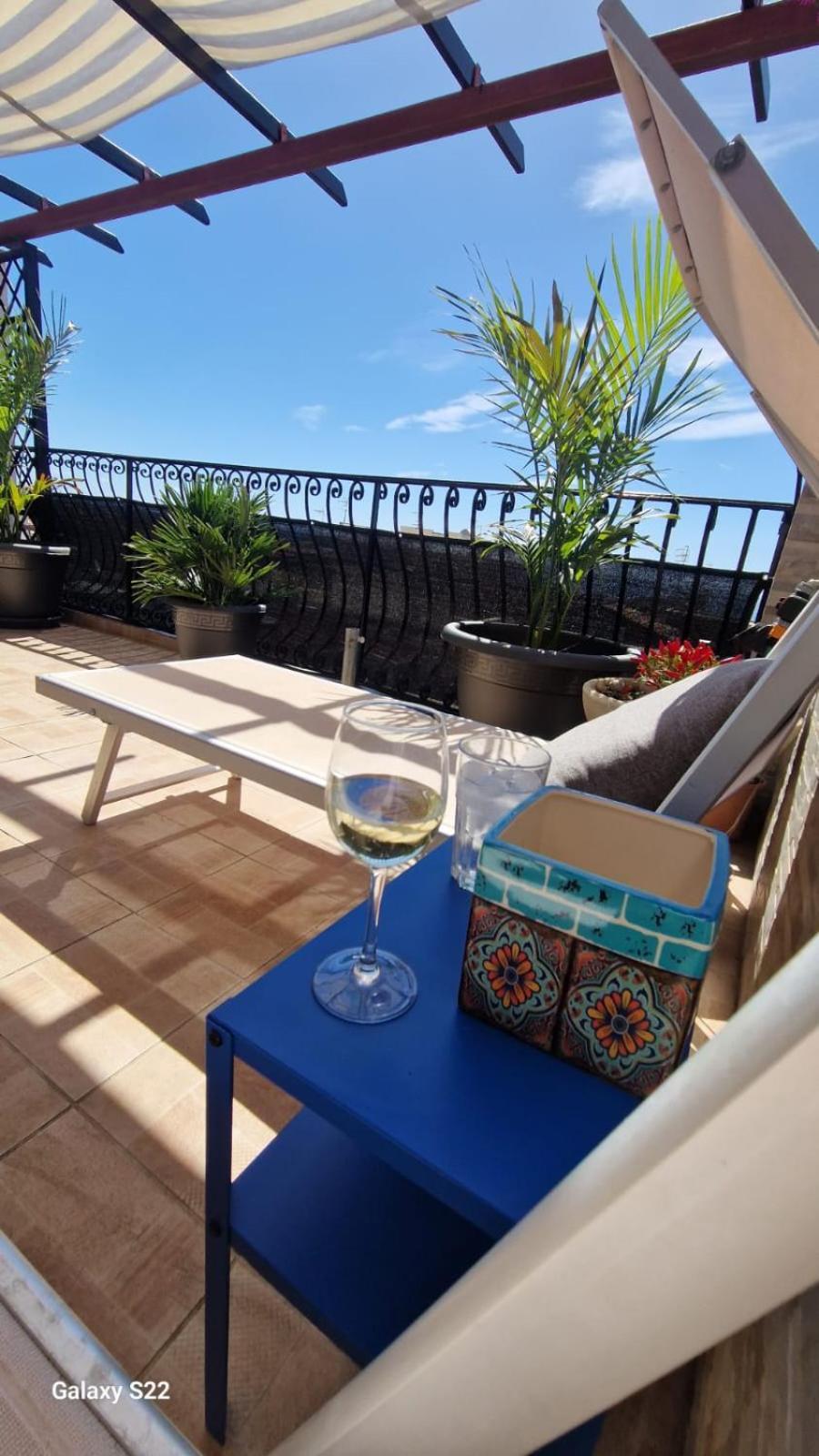 Terrazza Enjoy Apartamento Letoianni Exterior foto