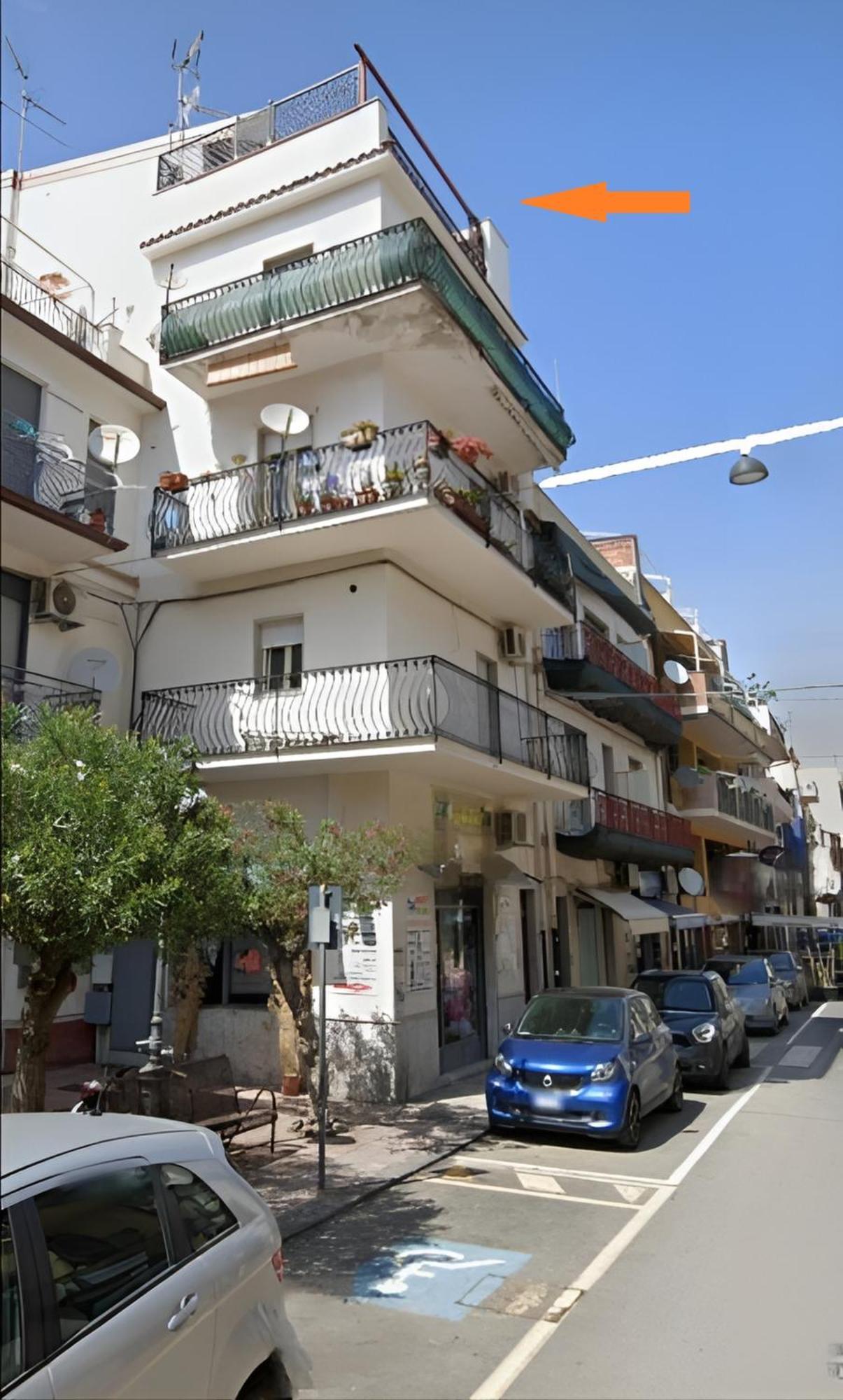 Terrazza Enjoy Apartamento Letoianni Exterior foto