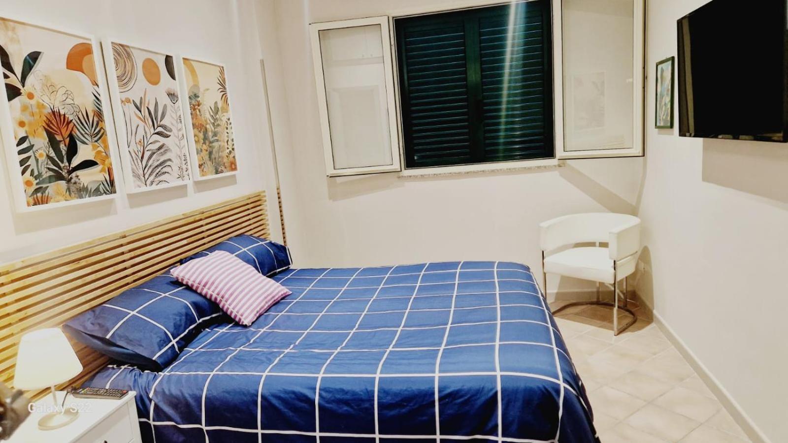 Terrazza Enjoy Apartamento Letoianni Quarto foto