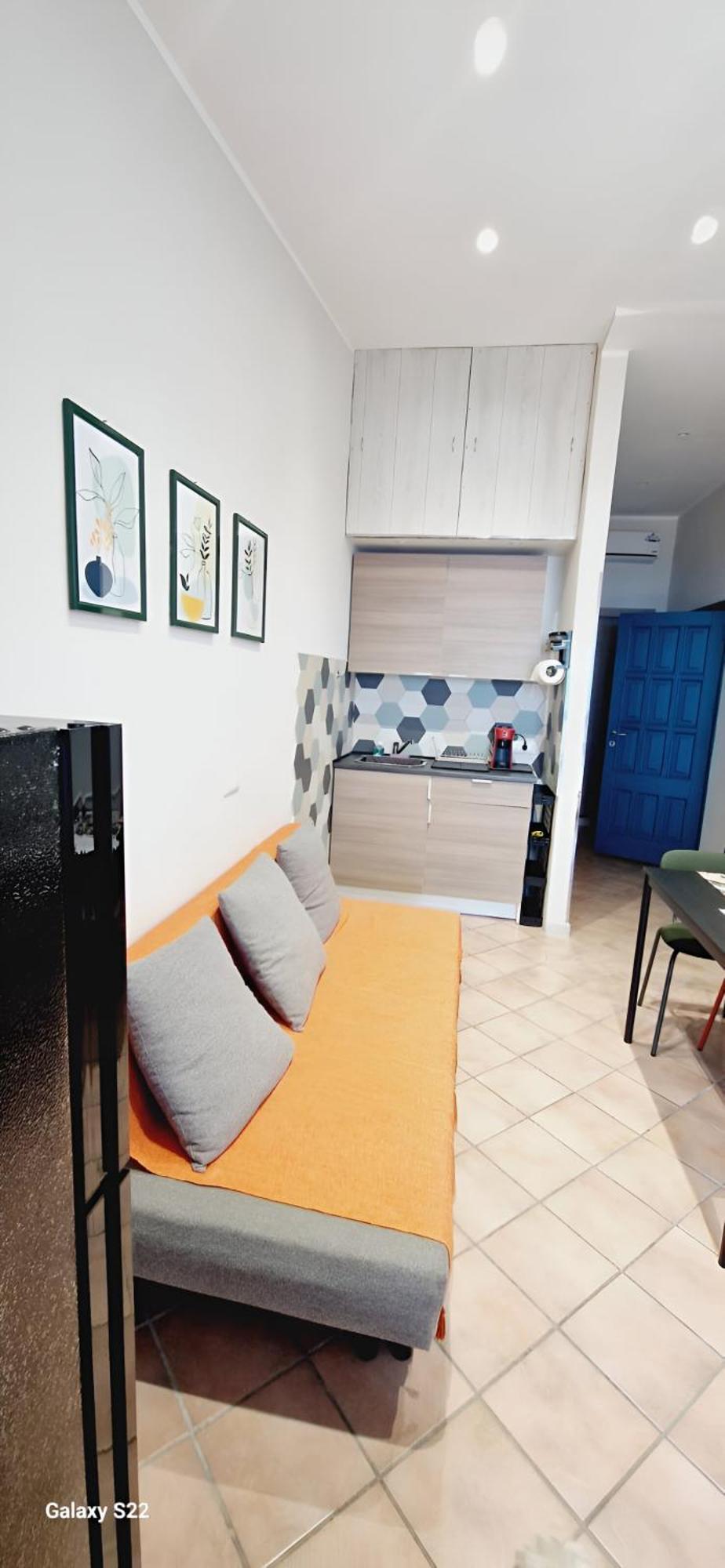 Terrazza Enjoy Apartamento Letoianni Exterior foto