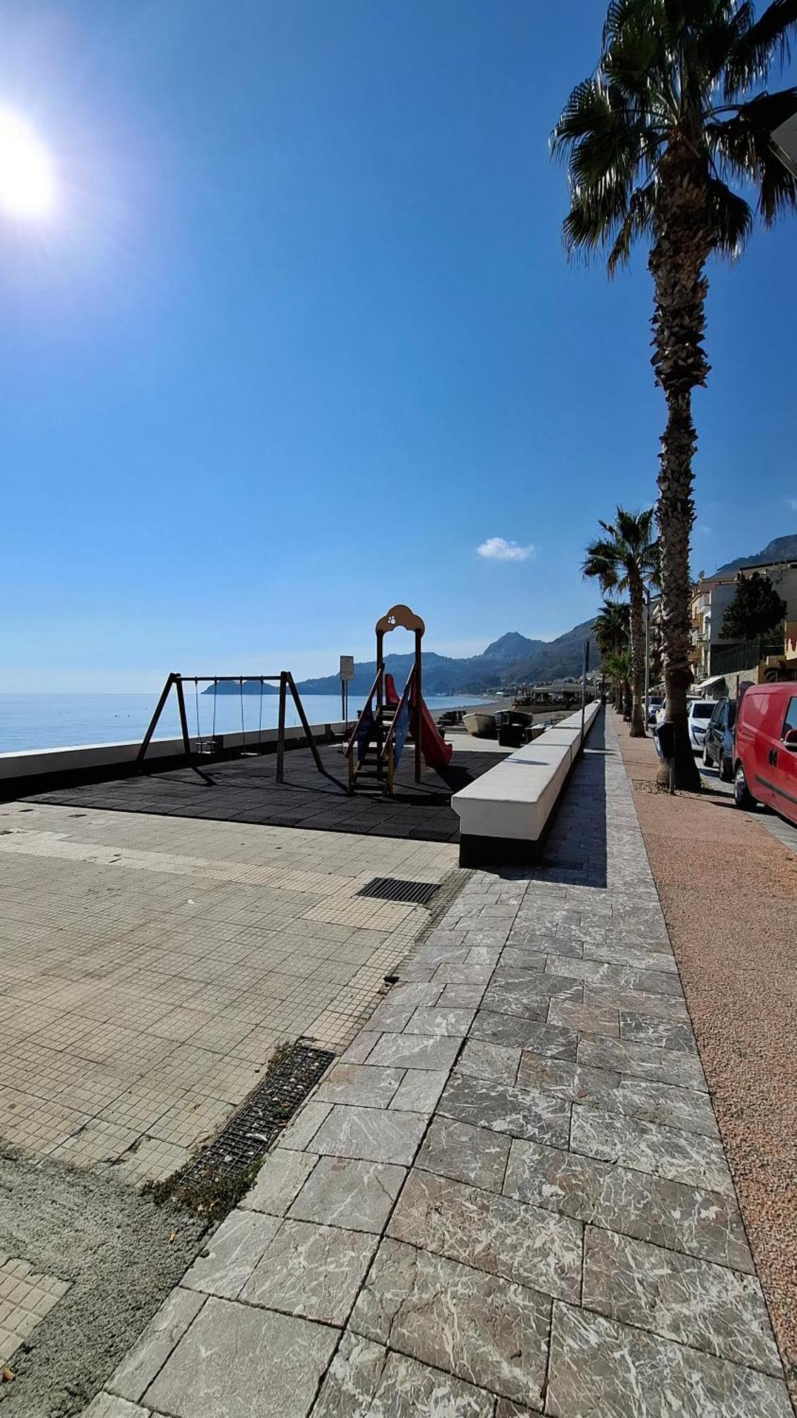 Terrazza Enjoy Apartamento Letoianni Exterior foto