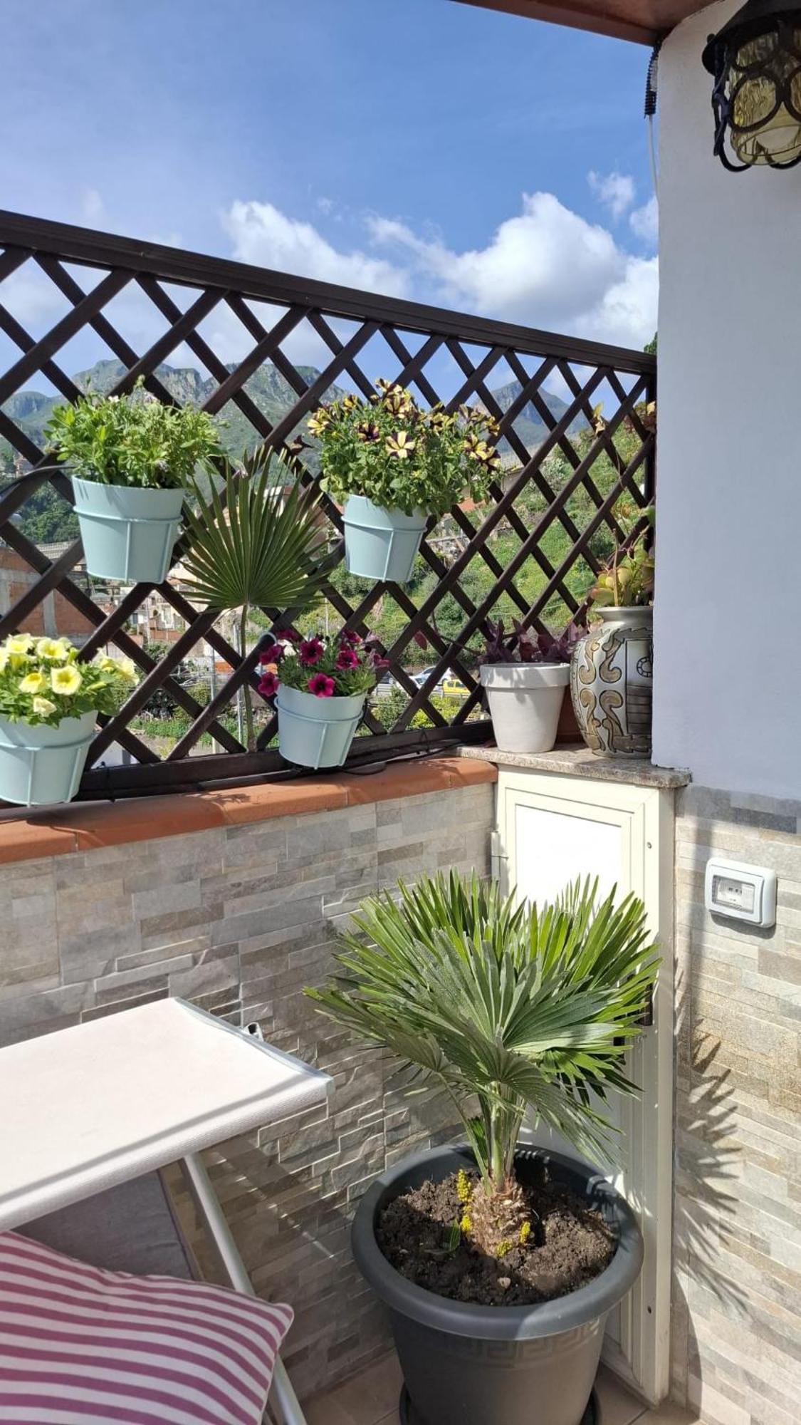 Terrazza Enjoy Apartamento Letoianni Exterior foto